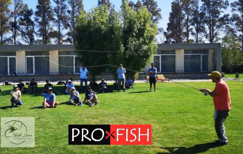 Curso Inicial de Pesca con Mosca