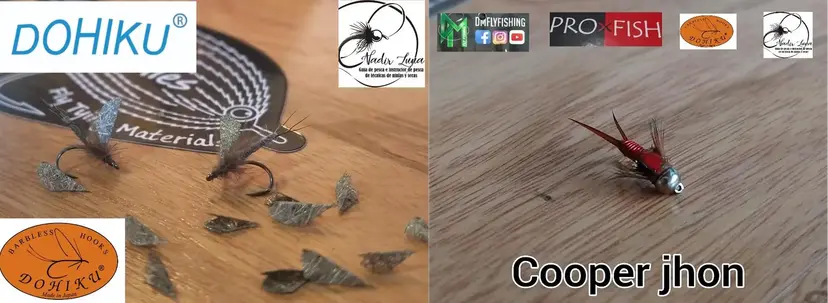 Curso de Atado Módulo 3 - Ninfas y Secas (Entomología Aplicada)